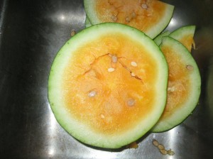 Orange-Watermelon