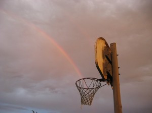 Rainbow-Shot