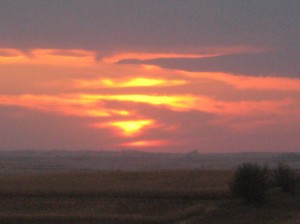 Sunset-Patchwork