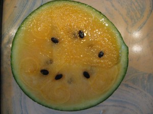 Yellow-Watermelon-Tasty