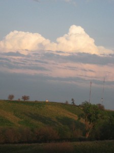 Cottonwood-Clouds