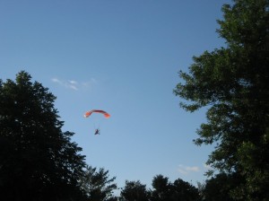 Powered-Parachute