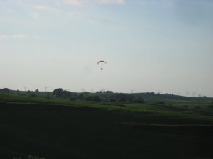 Powered-Parachute-Crop-Fields-Farm