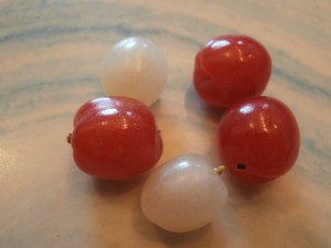 white cherry