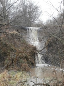 waterfall