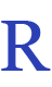 R